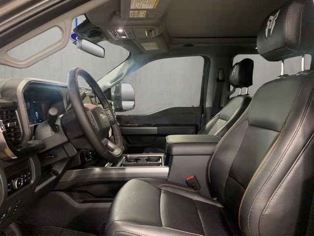 2026 Carbonized Gray Metallic Ford Super Duty F-250 SRW Lariat ROCKY RIDGE 4X4 Truck