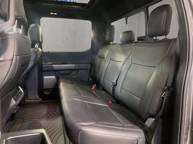 2026 Carbonized Gray Metallic Ford F-150 XLT ROCKY RIDGE 4X4 Truck