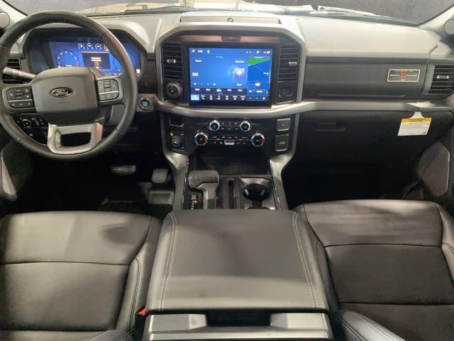 2026 Carbonized Gray Metallic Ford F-150 XLT ROCKY RIDGE 4X4 Truck