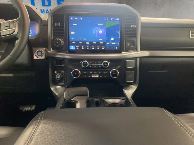 2026 Carbonized Gray Metallic Ford F-150 XLT ROCKY RIDGE 4X4 Truck