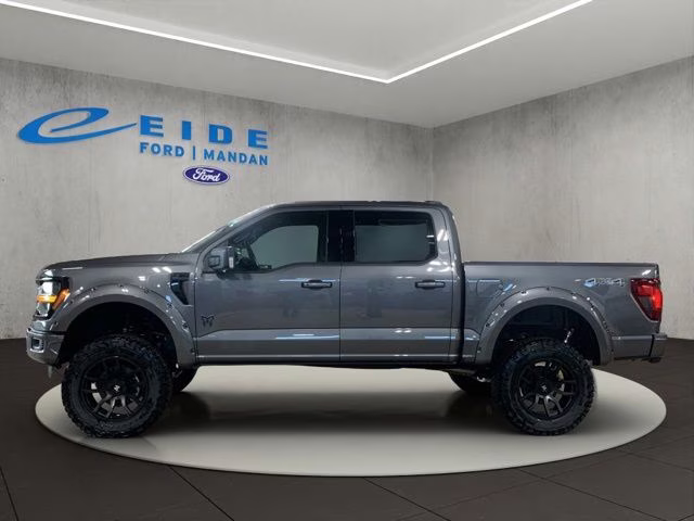 2026 Carbonized Gray Metallic Ford F-150 XLT ROCKY RIDGE 4X4 Truck