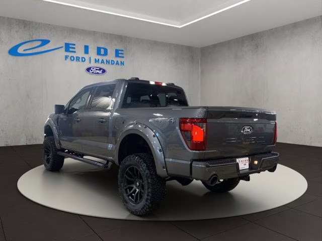 2026 Carbonized Gray Metallic Ford F-150 XLT ROCKY RIDGE 4X4 Truck