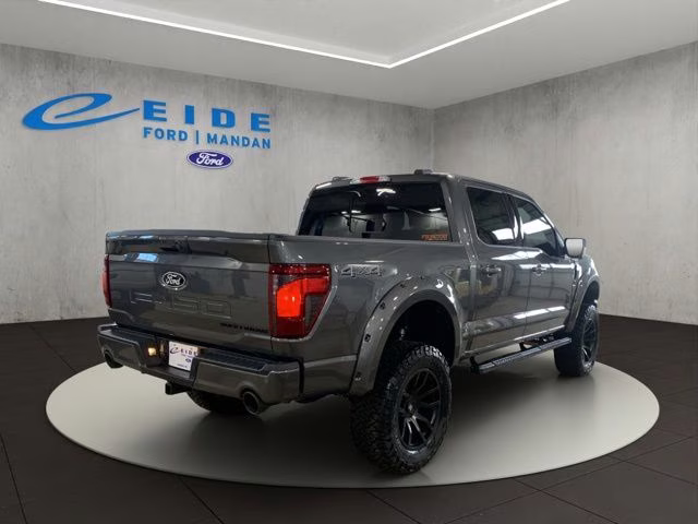 2026 Carbonized Gray Metallic Ford F-150 XLT ROCKY RIDGE 4X4 Truck