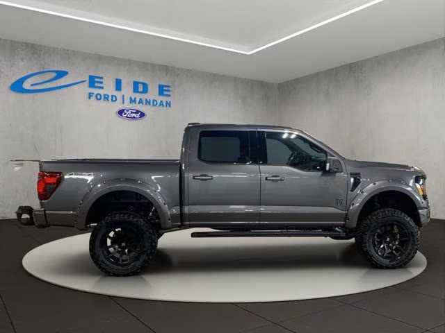 2026 Carbonized Gray Metallic Ford F-150 XLT ROCKY RIDGE 4X4 Truck