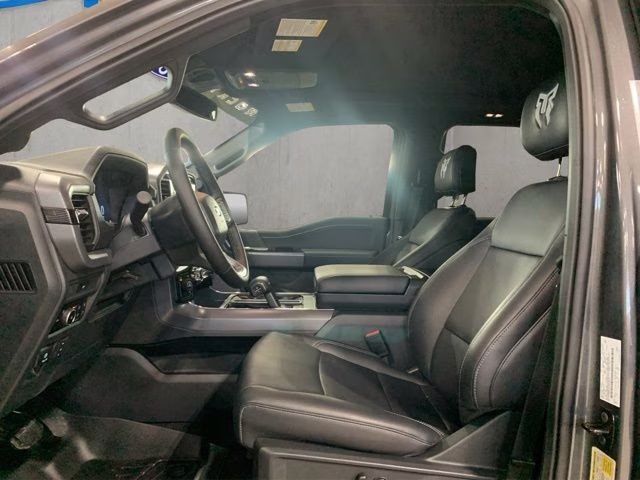 2026 Carbonized Gray Metallic Ford F-150 XLT ROCKY RIDGE 4X4 Truck