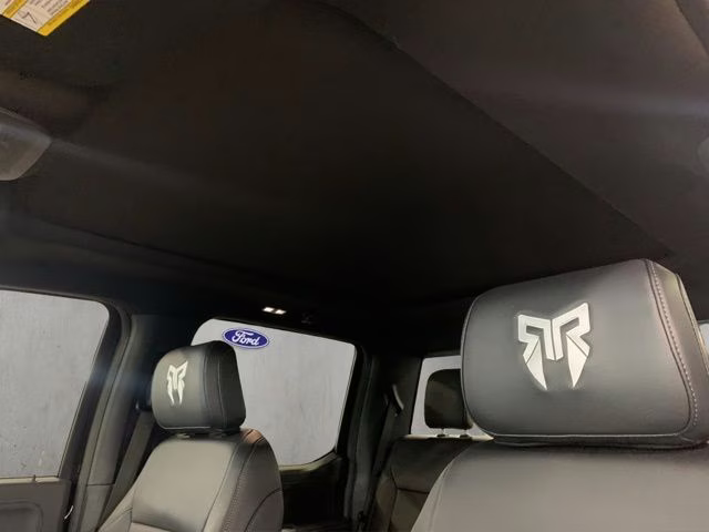 2026 Agate Black Metallic Ford F-150 XLT ROCKY RIDGE 4X4 Truck