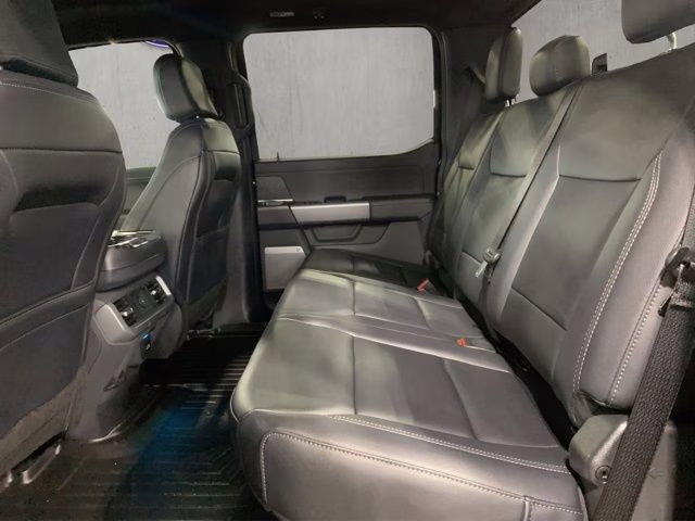 2026 Agate Black Metallic Ford F-150 XLT ROCKY RIDGE 4X4 Truck