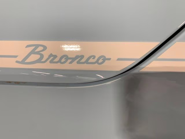 2026 Robins Egg Blue Ford Bronco Sport Heritage 4X4 SUV