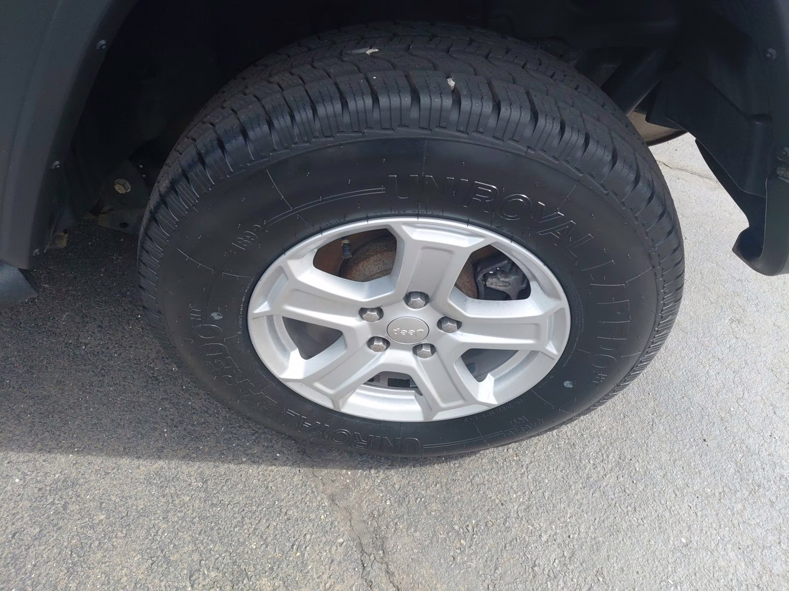 2019 Granite Crystal Metallic Clearcoat Jeep Wrangler Unlimited Sport S 4X4 SUV