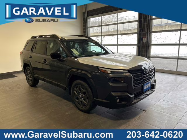 2026 Magnetite Gray Metallic Subaru Outback Premium AWD SUV