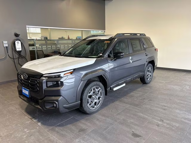 2026 Magnetite Gray Metallic Subaru Outback Premium AWD SUV