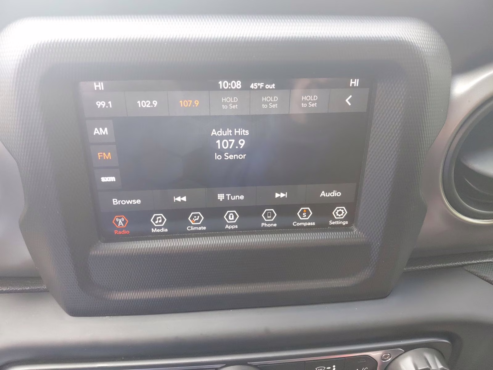 2019 Granite Crystal Metallic Clearcoat Jeep Wrangler Unlimited Sport S 4X4 SUV