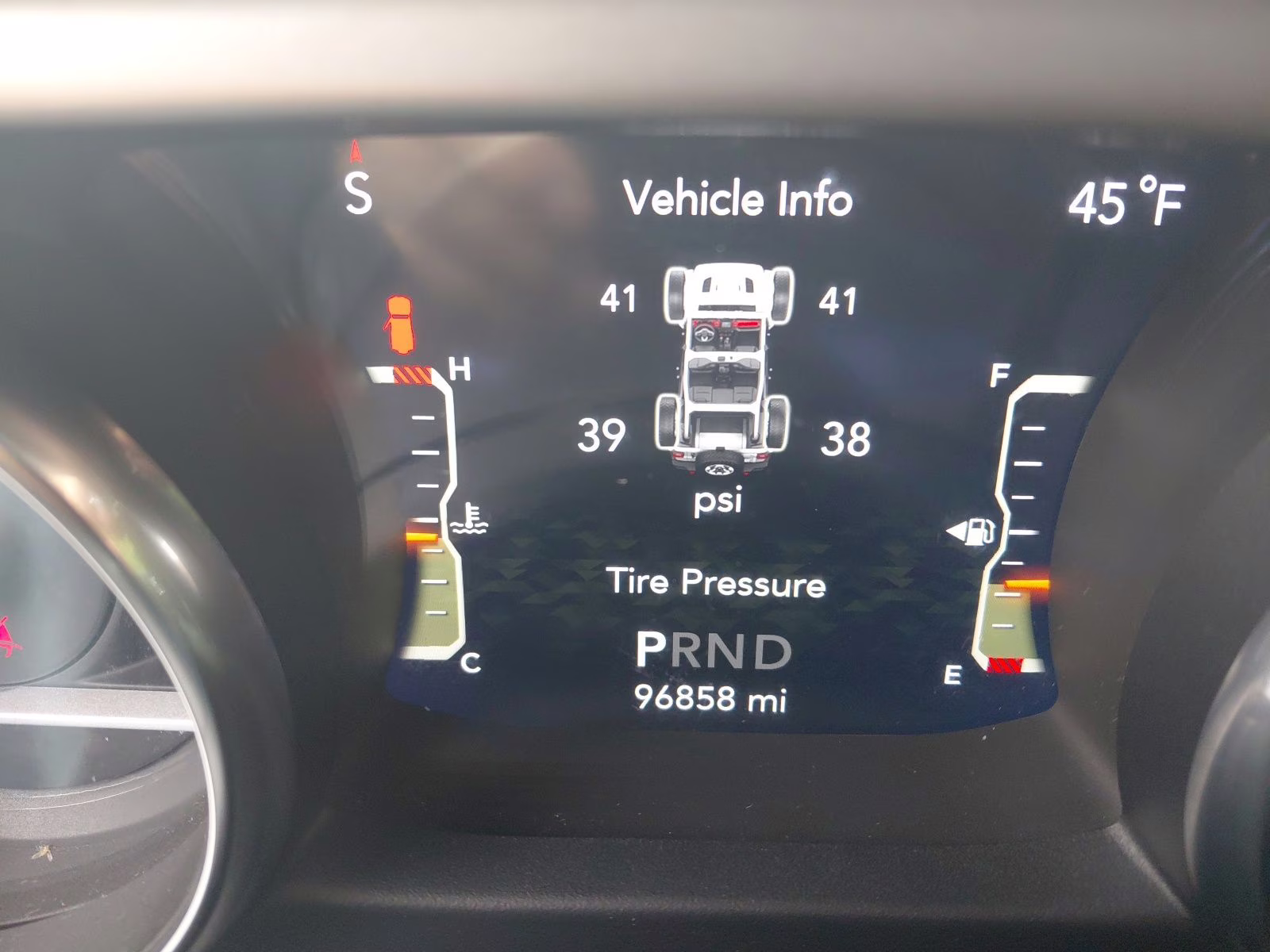 2019 Granite Crystal Metallic Clearcoat Jeep Wrangler Unlimited Sport S 4X4 SUV