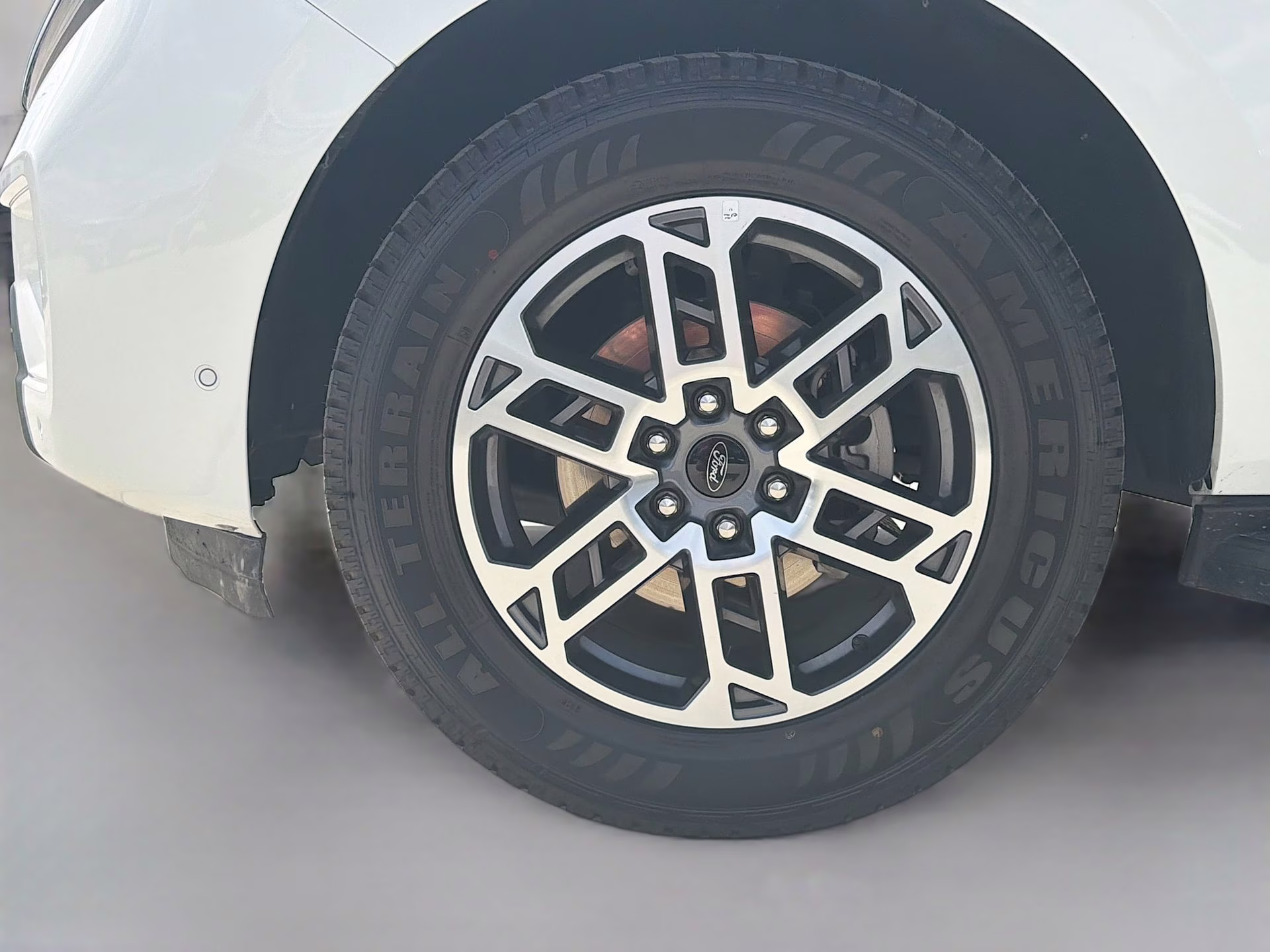 2025 Star White Metallic Tri-Coat Ford Expedition Max Active 4X4 SUV