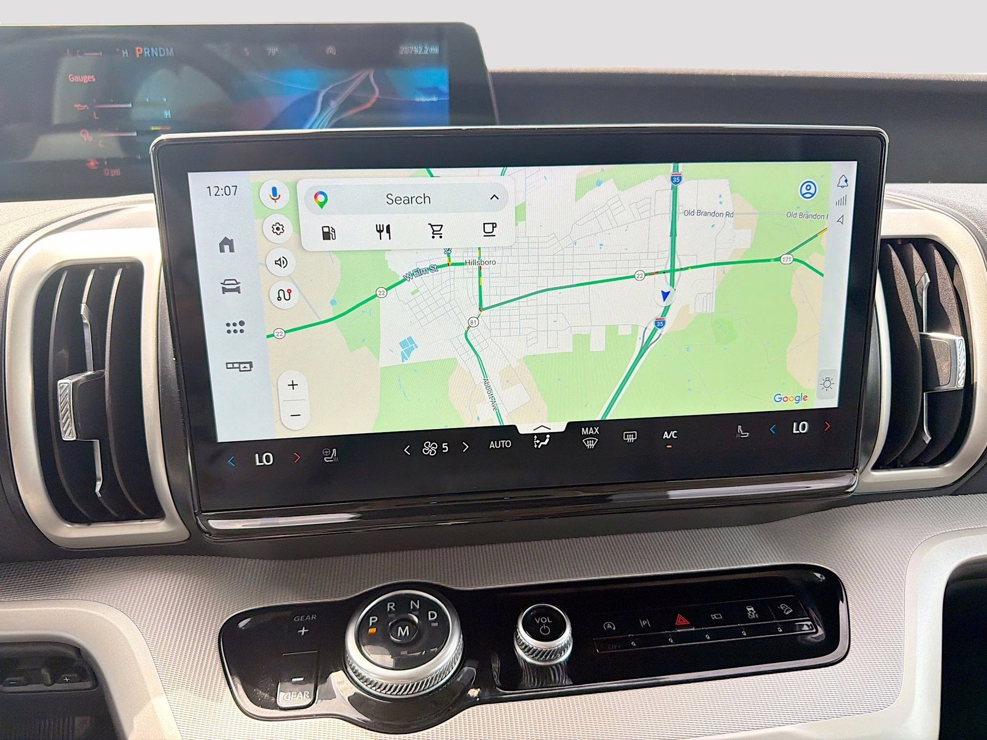 2025 Agate Black Metallic Ford Expedition Active 4X4 SUV