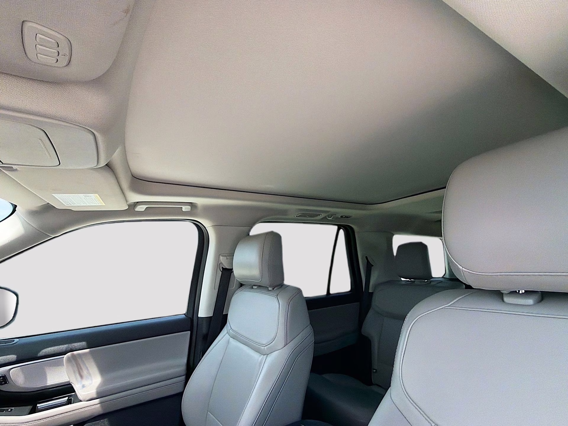 2025 Agate Black Metallic Ford Expedition Active 4X4 SUV