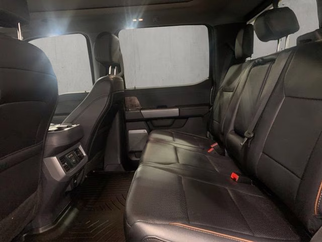 2026 Carbonized Gray Metallic Ford Super Duty F-250 SRW Lariat ROCKY RIDGE 4X4 Truck