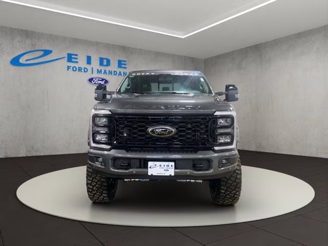 2026 Carbonized Gray Metallic Ford Super Duty F-250 SRW Lariat ROCKY RIDGE 4X4 Truck