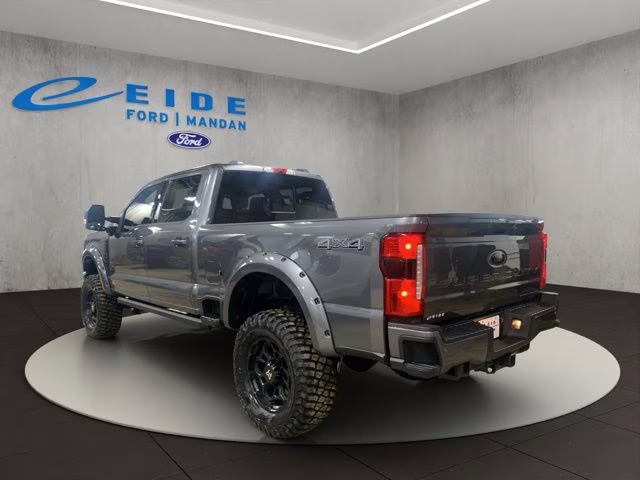 2026 Carbonized Gray Metallic Ford Super Duty F-250 SRW Lariat ROCKY RIDGE 4X4 Truck