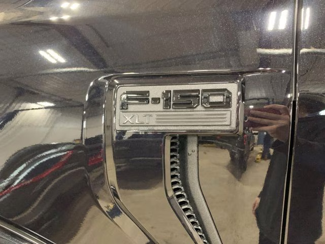 2026 Agate Black Metallic Ford F-150 XLT ROCKY RIDGE 4X4 Truck