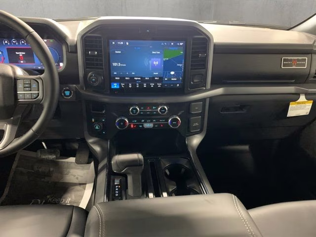 2026 Agate Black Metallic Ford F-150 XLT ROCKY RIDGE 4X4 Truck