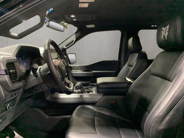 2026 Agate Black Metallic Ford F-150 XLT ROCKY RIDGE 4X4 Truck