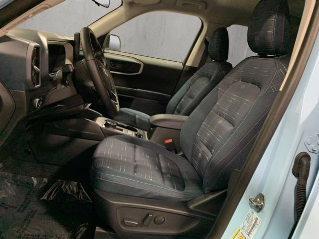 2026 Robins Egg Blue Ford Bronco Sport Heritage 4X4 SUV