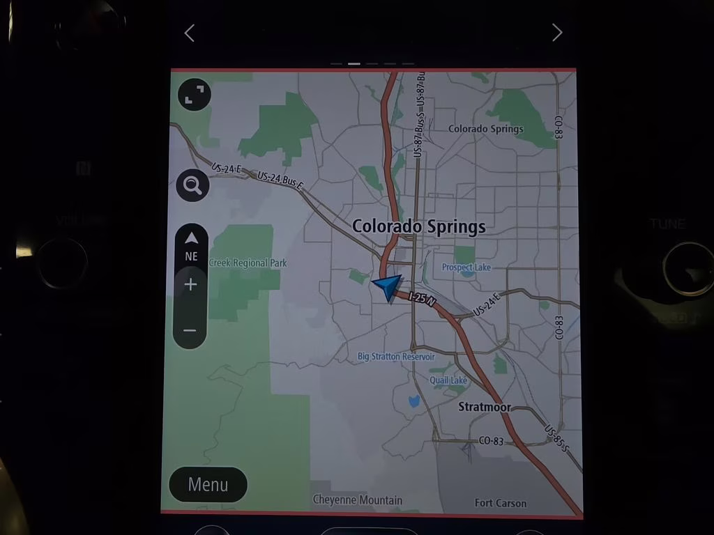 2020 Abyss Blue Pearl Subaru Outback Limited AWD SUV