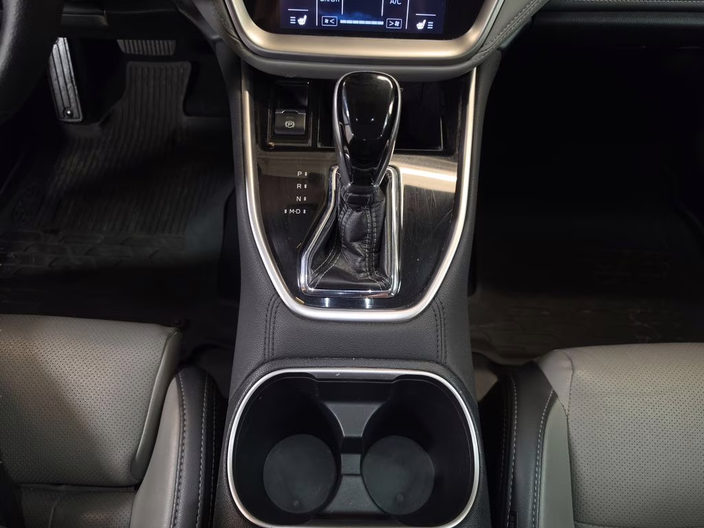 2020 Abyss Blue Pearl Subaru Outback Limited AWD SUV