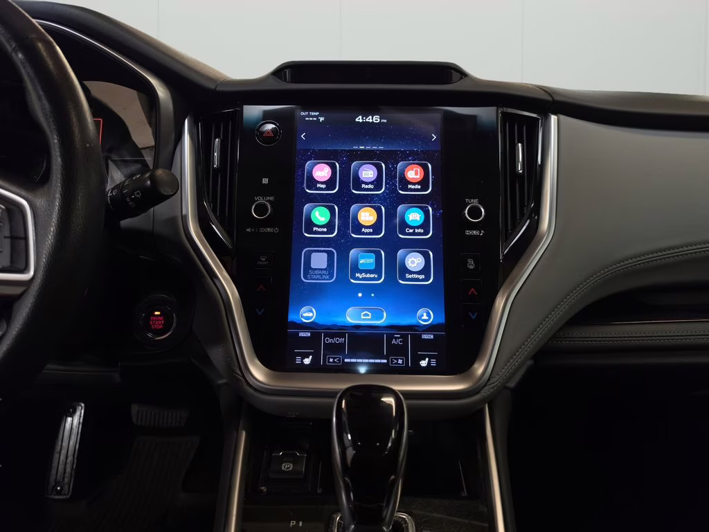 2020 Abyss Blue Pearl Subaru Outback Limited AWD SUV