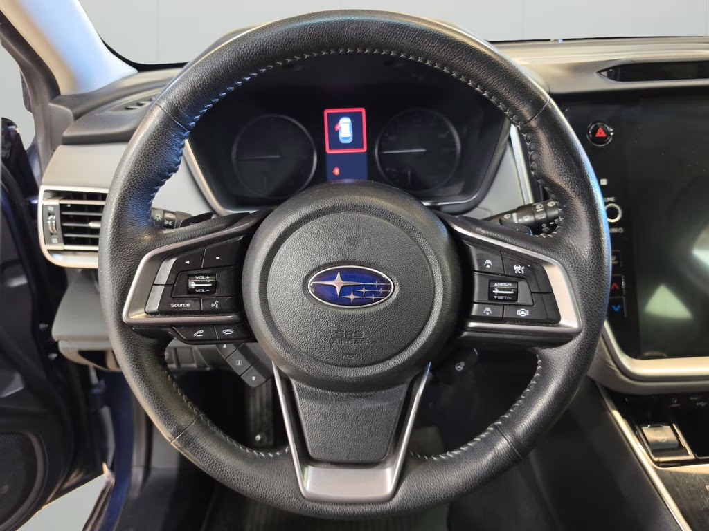 2020 Abyss Blue Pearl Subaru Outback Limited AWD SUV