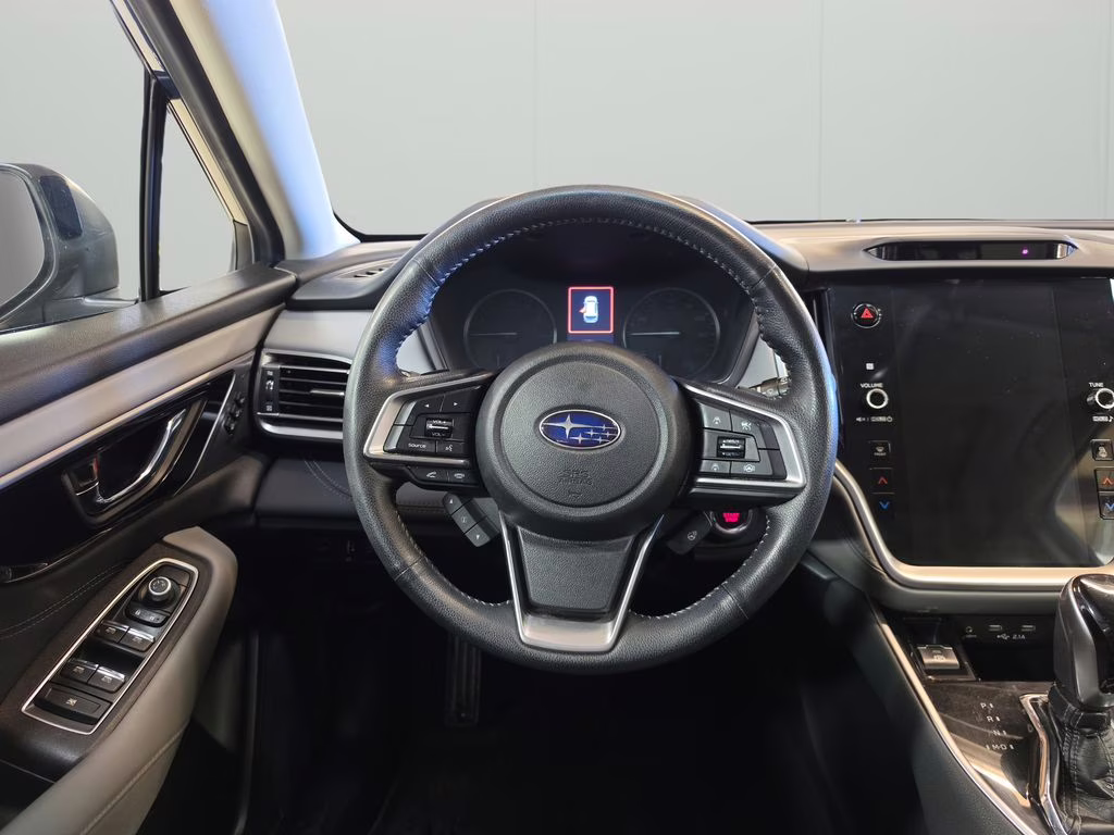 2020 Abyss Blue Pearl Subaru Outback Limited AWD SUV