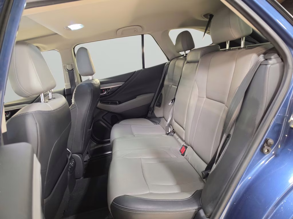 2020 Abyss Blue Pearl Subaru Outback Limited AWD SUV