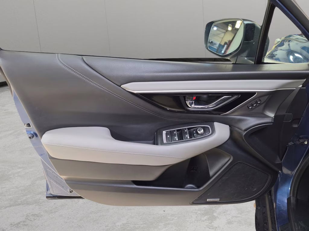 2020 Abyss Blue Pearl Subaru Outback Limited AWD SUV