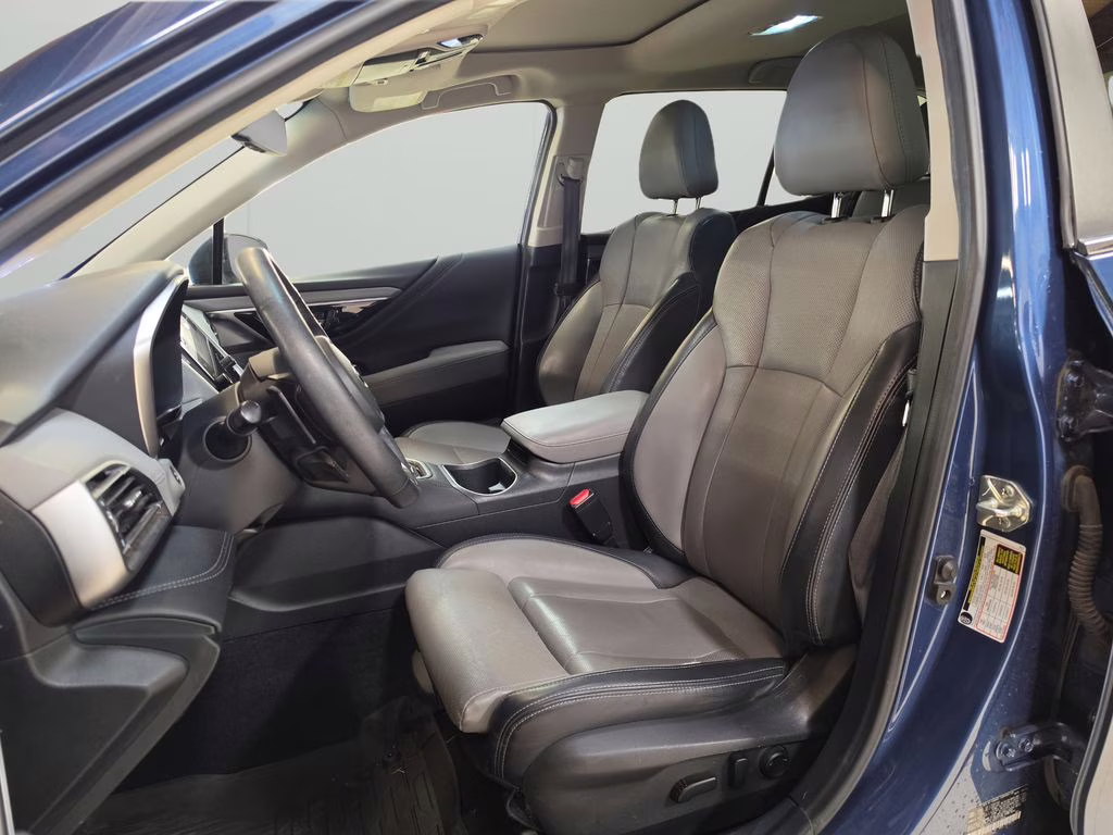 2020 Abyss Blue Pearl Subaru Outback Limited AWD SUV