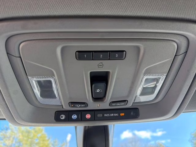 2019 Black Chevrolet Silverado 1500 RST 4X4 Truck