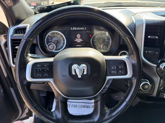 2022 Billet Silver Metallic Clearcoat Ram 2500 Big Horn 4X4 Truck