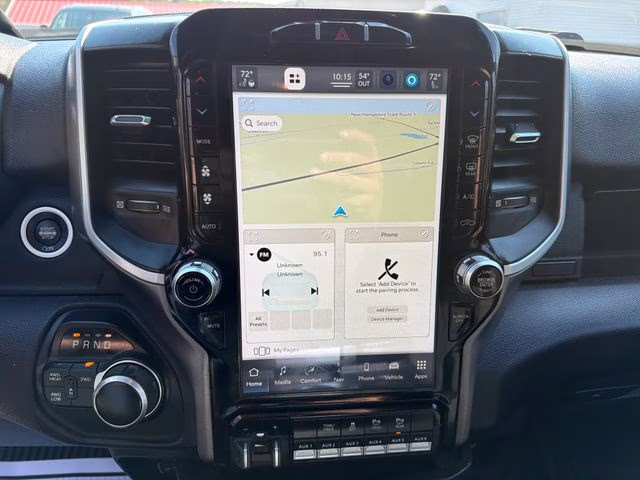 2022 Billet Silver Metallic Clearcoat Ram 2500 Big Horn 4X4 Truck