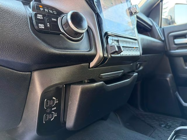 2022 Billet Silver Metallic Clearcoat Ram 2500 Big Horn 4X4 Truck