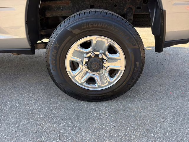 2022 Billet Silver Metallic Clearcoat Ram 2500 Big Horn 4X4 Truck