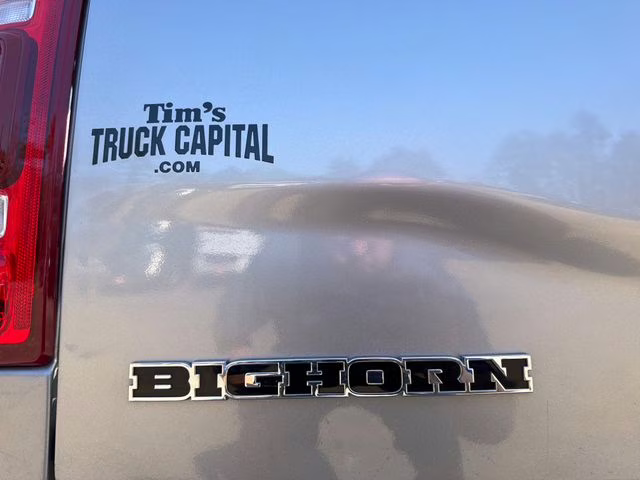 2022 Billet Silver Metallic Clearcoat Ram 2500 Big Horn 4X4 Truck