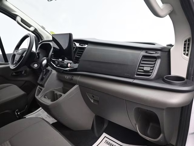 2024 Oxford White Ford Transit-350 XLT RWD Crossover