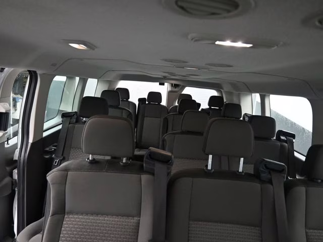 2024 Oxford White Ford Transit-350 XLT RWD Crossover