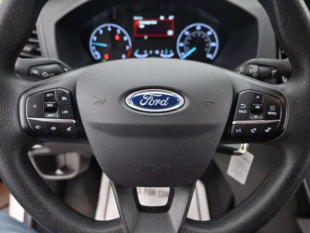 2024 Oxford White Ford Transit-350 XLT RWD Crossover