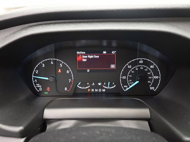 2024 Oxford White Ford Transit-350 XLT RWD Crossover