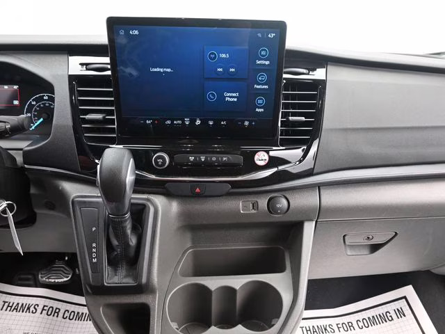 2024 Oxford White Ford Transit-350 XLT RWD Crossover