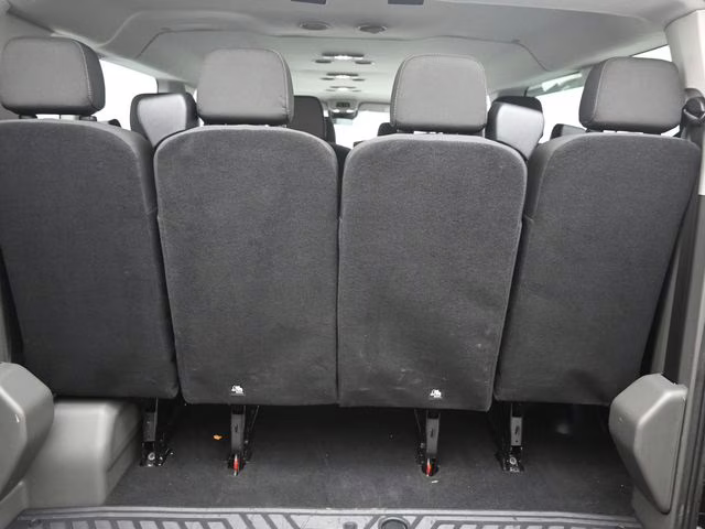 2024 Oxford White Ford Transit-350 XLT RWD Crossover