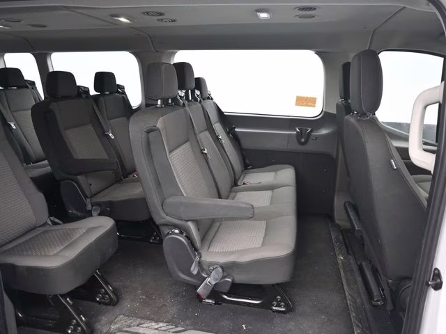 2024 Oxford White Ford Transit-350 XLT RWD Crossover