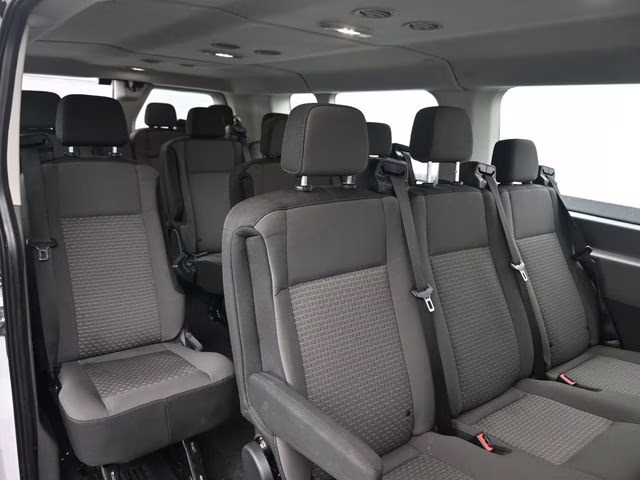 2024 Oxford White Ford Transit-350 XLT RWD Crossover