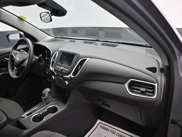 2024 Sterling Gray Metallic Chevrolet Equinox LT AWD SUV